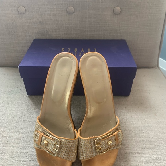 Stuart Weitzman Clogs - Picture 6 of 6